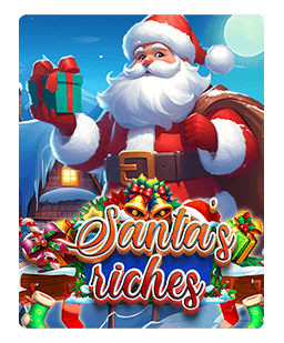 Santa's riches