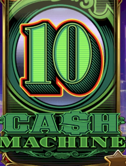 Cash machine 