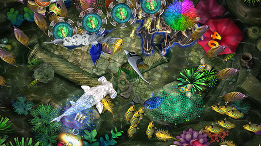 Top Fire Kirin Arcade and Casino Games in Usa