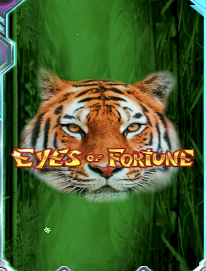 Eyes of fortune 