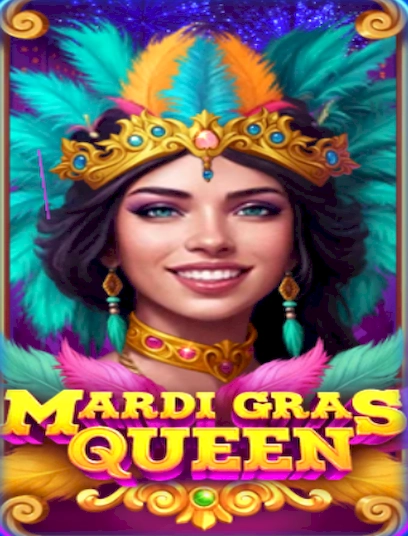 Mardi gras queen