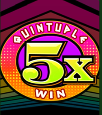 Quintuple 5X 