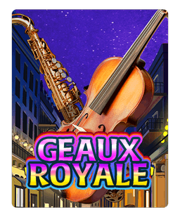 Geaux royale