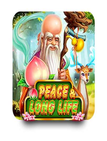 Peace long life 