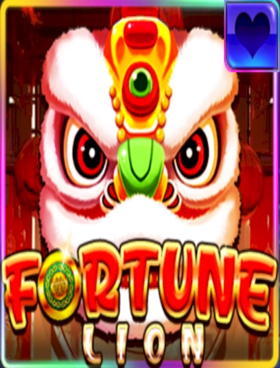 fortune lion