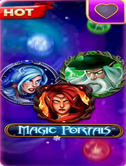 Magic portals
