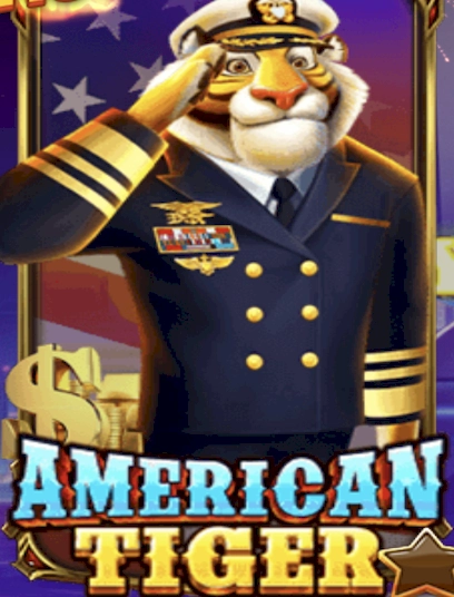 American tiger