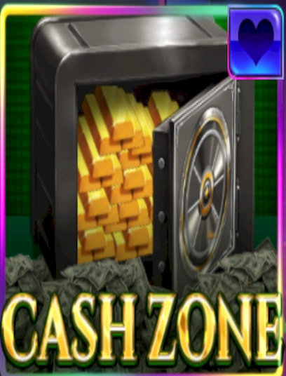 Cash zone 