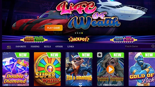Play Exciting Games on Orion Stars Casino in USA