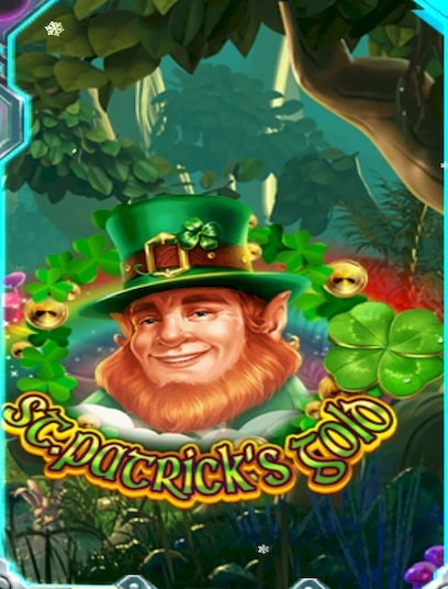 St. patrick's gold