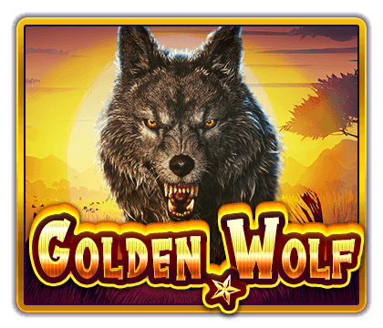 Golden Wolf