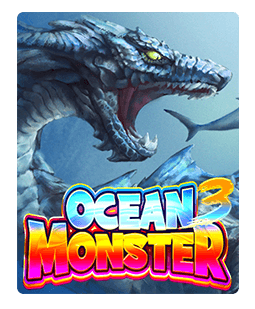 Ocean monster 3