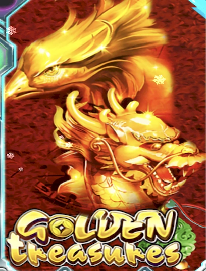 Golden treasures