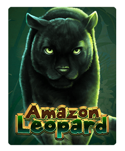 Amazon leopard