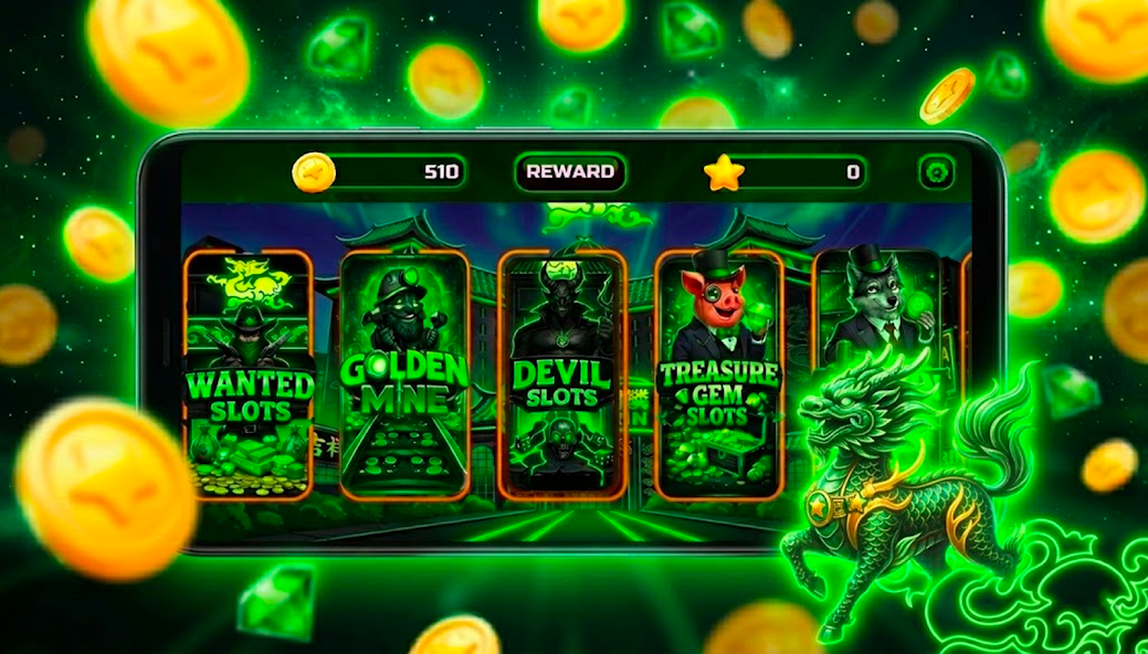 FireKirin Games in USA: Explore the Most Popular FireKirin Games to Play Online