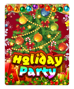 Holiday party
