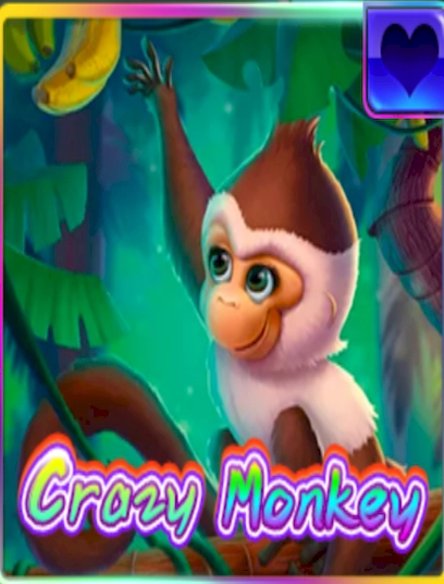 Crazy monkey