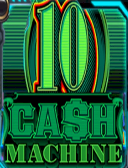 Cash machine