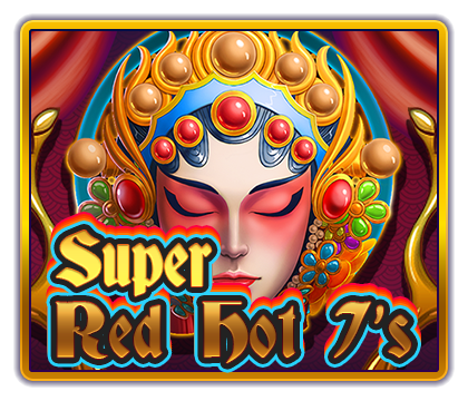 Super red hot 7's 