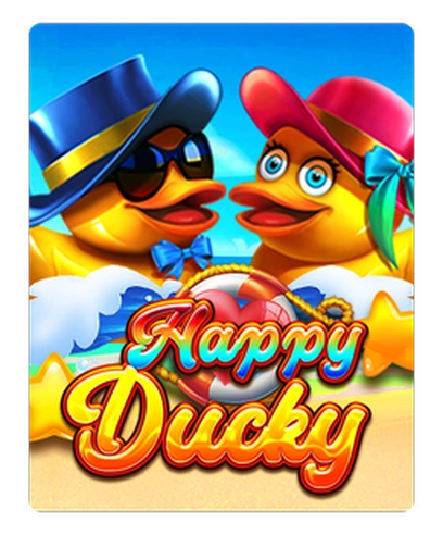 happy ducky 