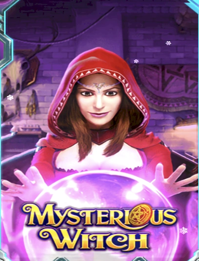 Mysterious witch 