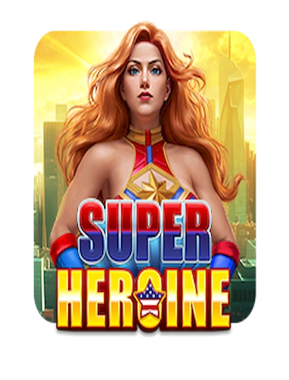 Super heroine 