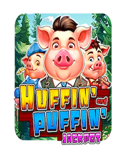 Huffin Puffin Jackpot 