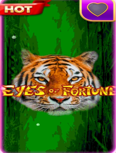 Eyes of fortune