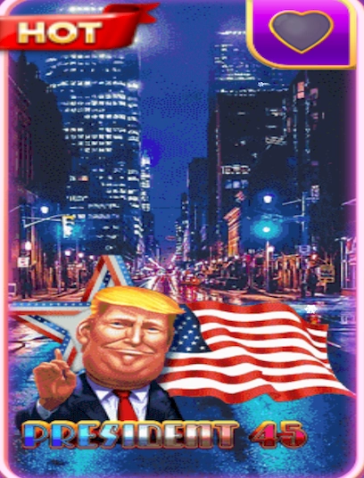 President 45 