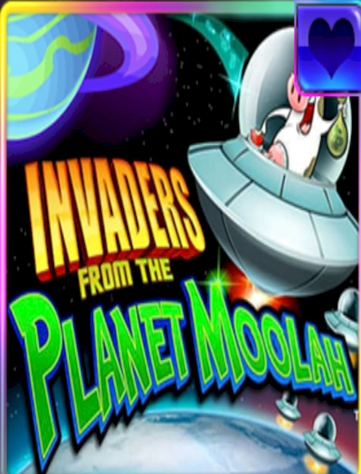Invaders from the planet moolah
