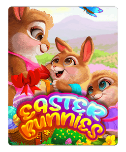 Easter bunnies