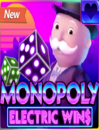 Monopoly electric win 