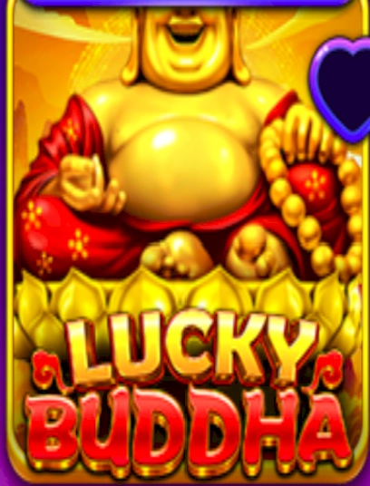 Lucky buddha