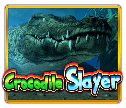 Crocodile Slayer