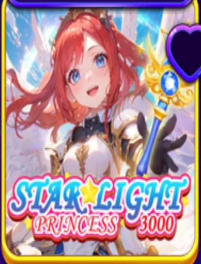 Starlight princess 3000