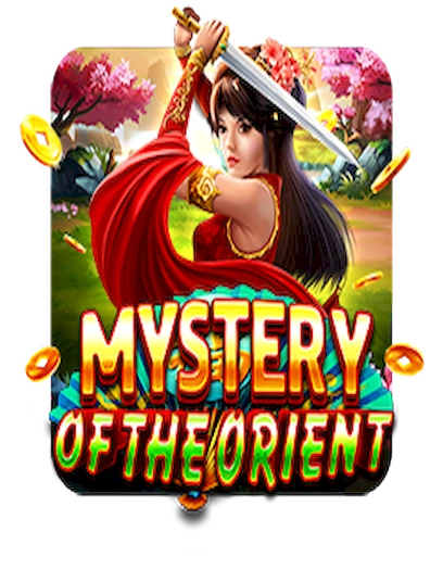 Mystery of the orient 