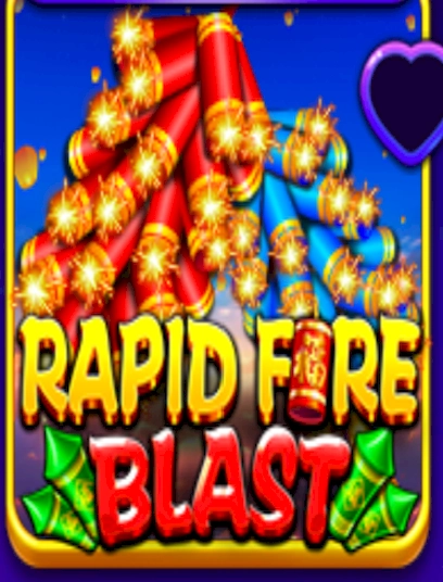 Rapid fire blast