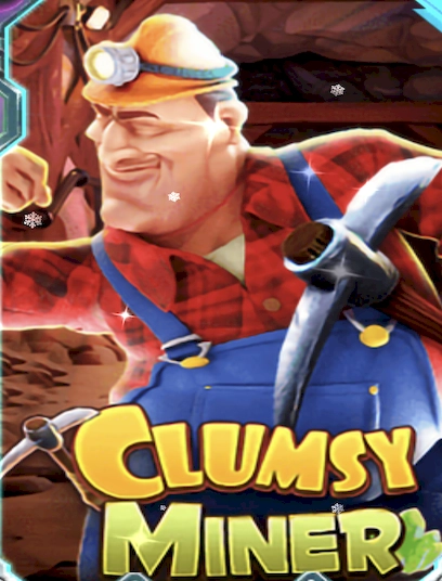 Clumsy miner 