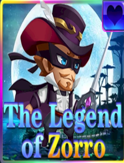 the legend of zorro