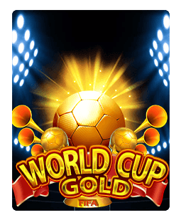 World cup gold