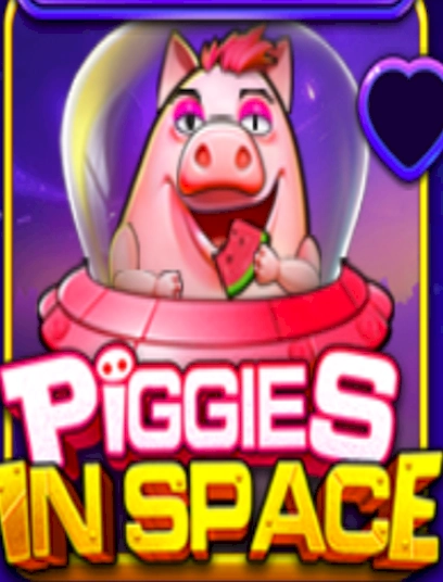 Piggies in space