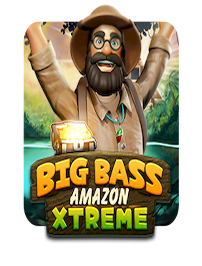 Big bass amazon extreme