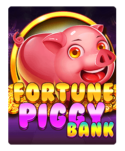 Fortune piggy bank 