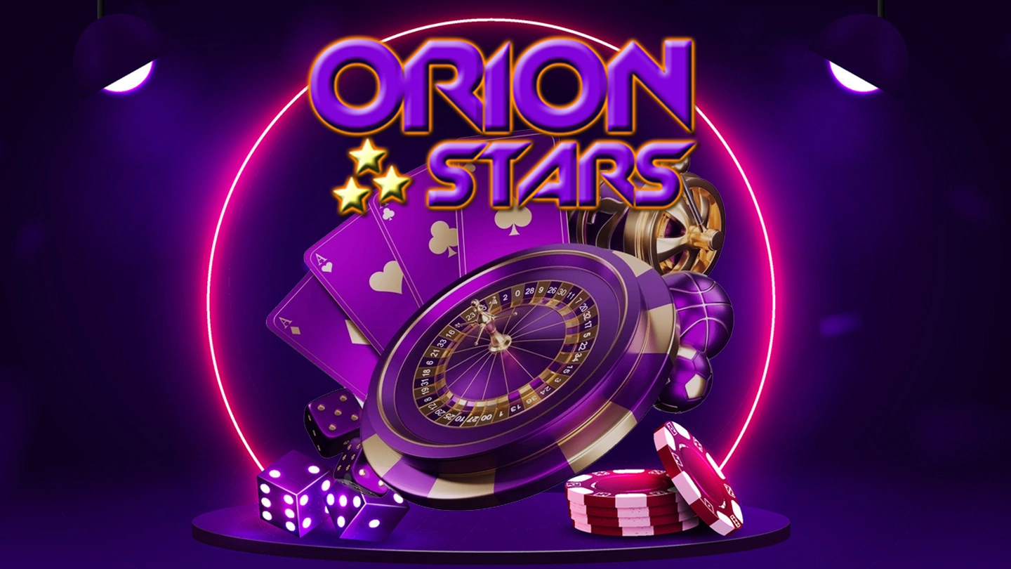 Orion Stars Casino in USA dedicated page containing list of trending games