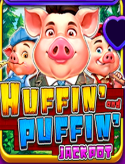 Huffin Puffin