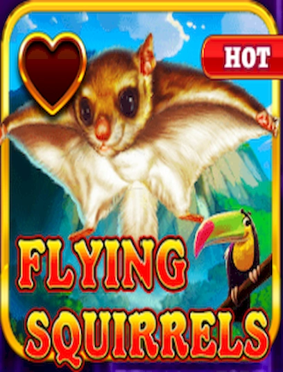Flying squirrels