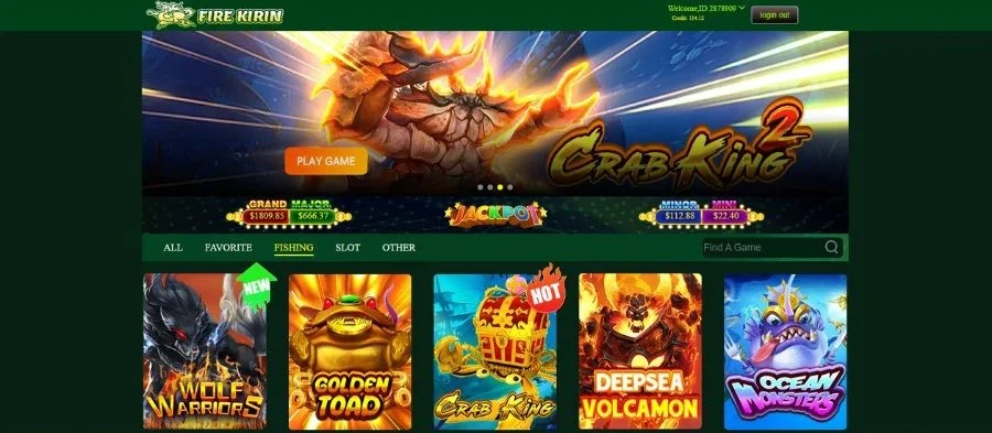 FireKirin in USA – Access & Availability
