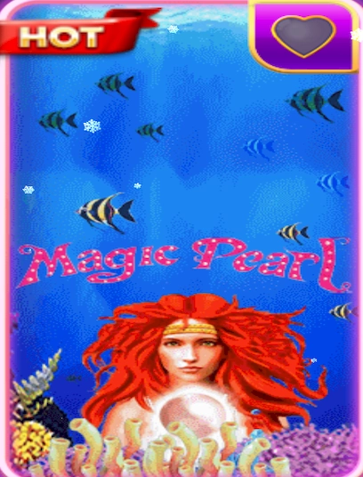 Magic pearl