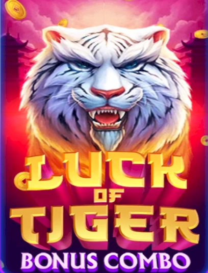 Luck of tiger