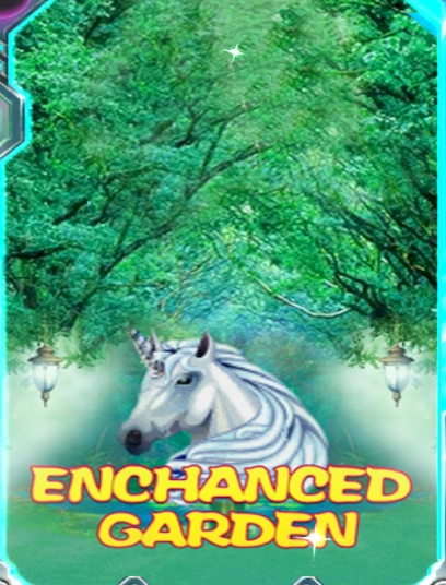Enchanced garden 